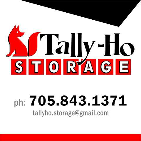 Tally-Ho Storage