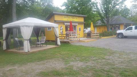 Yellow Butterfly Trading Post